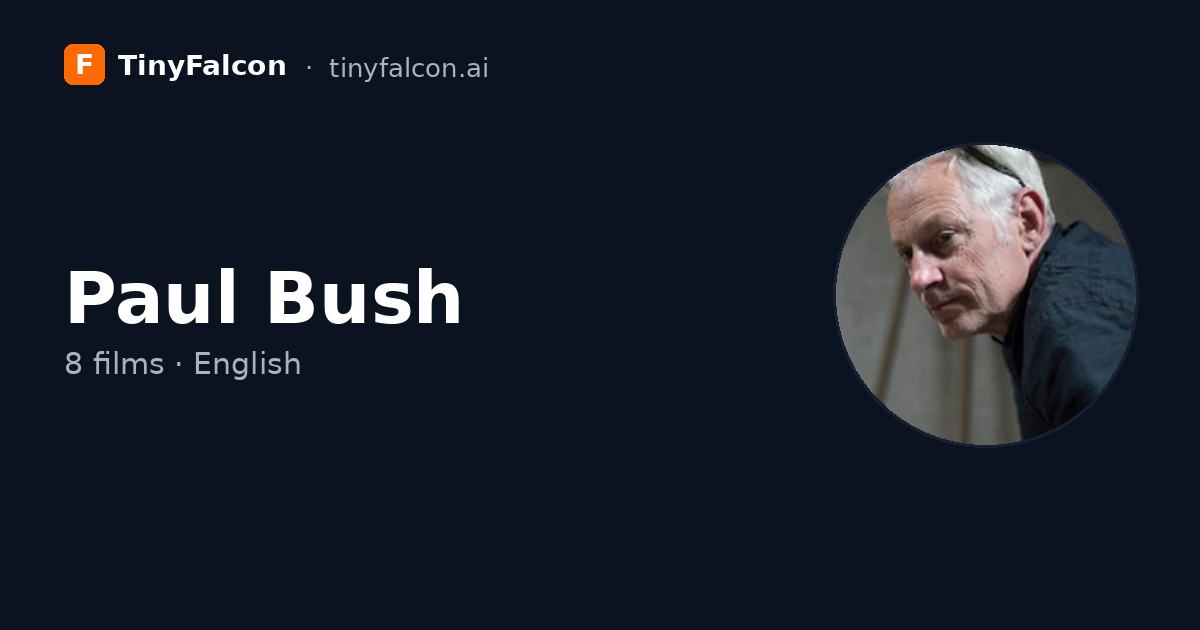 Paul Bush