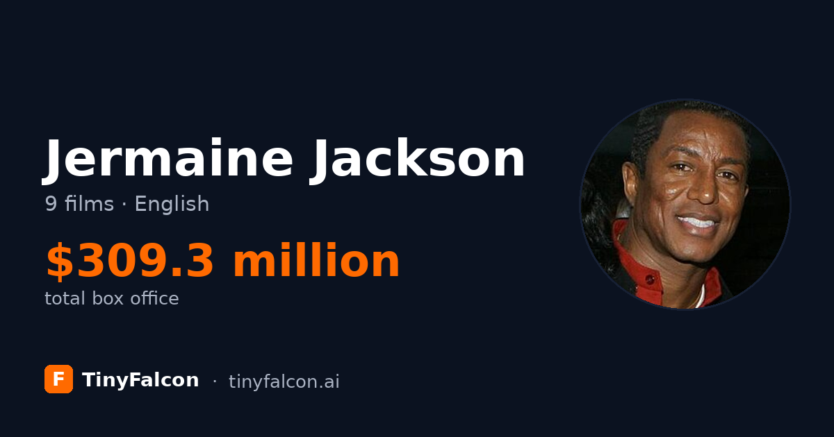 Jermaine Jackson