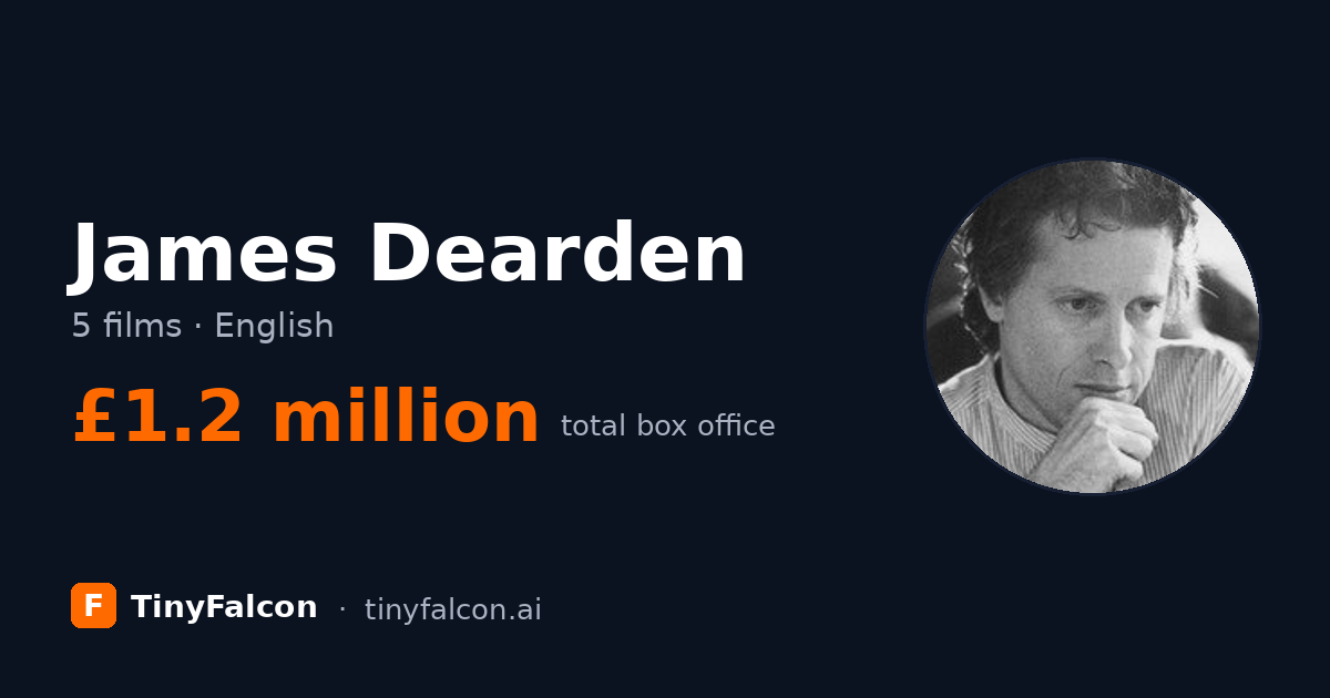 James Dearden