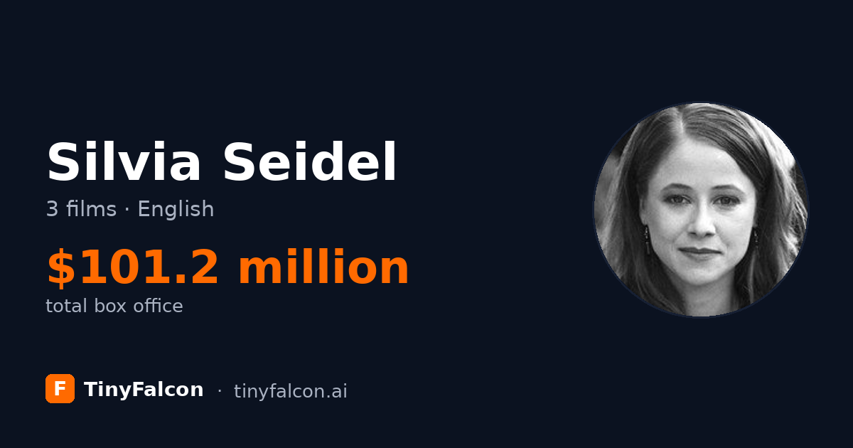 Silvia Seidel
