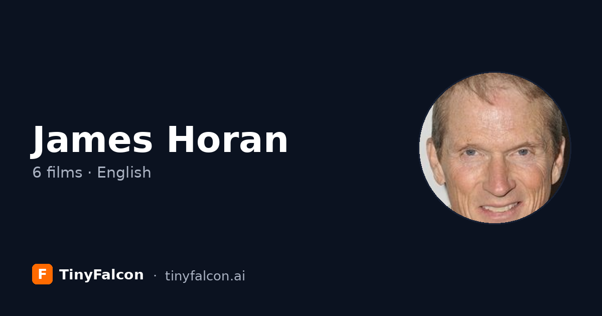James Horan