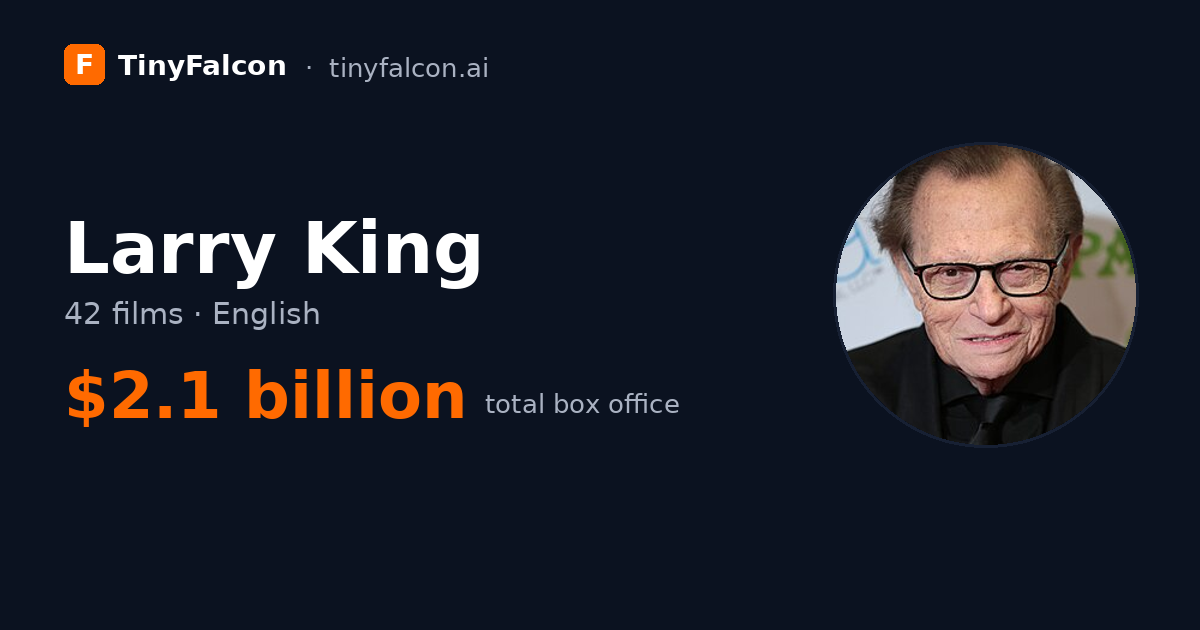Larry King