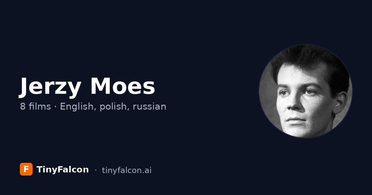 Jerzy Moes