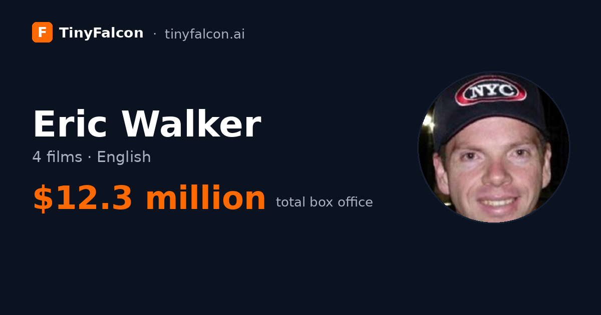 Eric Walker