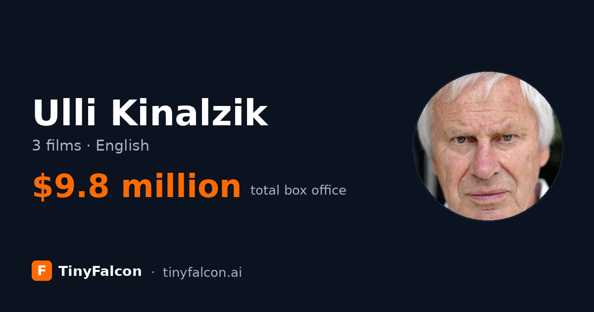 Ulli Kinalzik