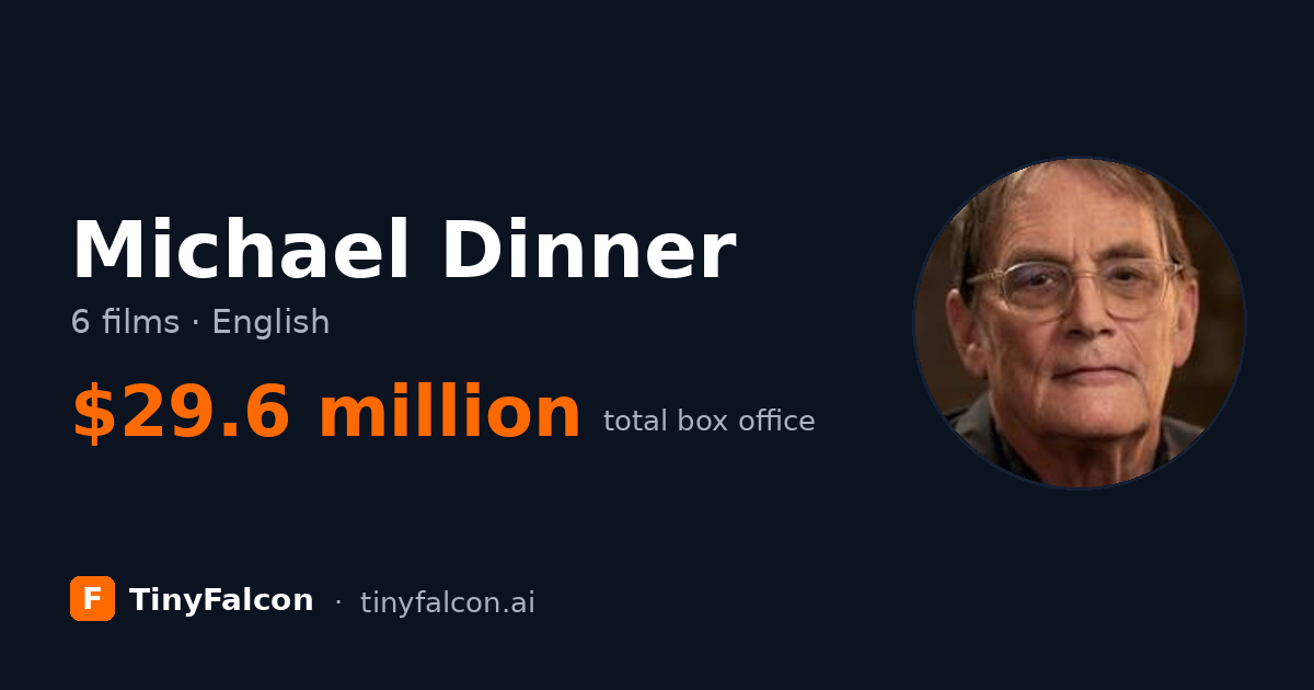 Michael Dinner