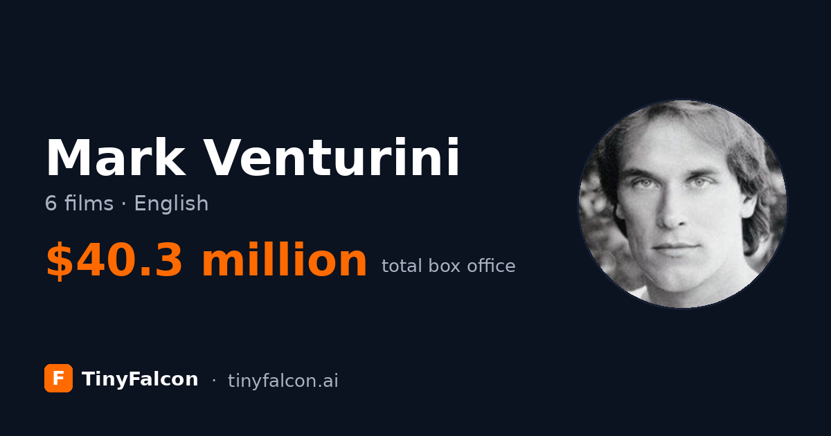 Mark Venturini