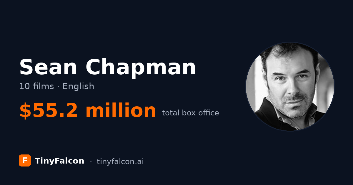 Sean Chapman
