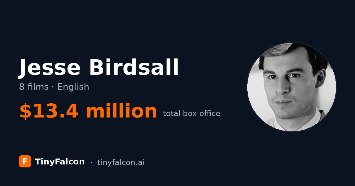 Jesse Birdsall