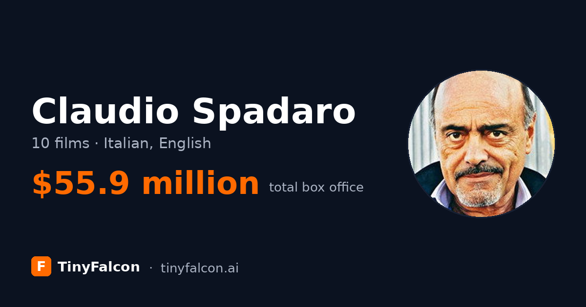 Claudio Spadaro
