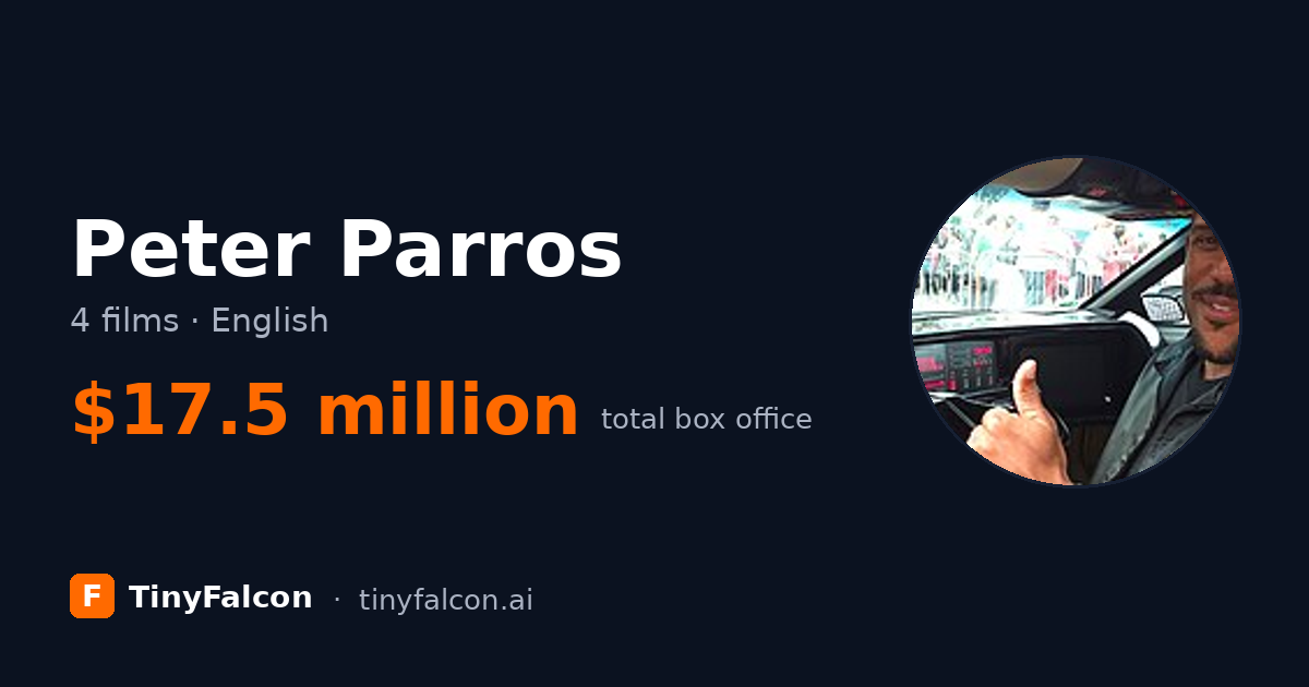 Peter Parros