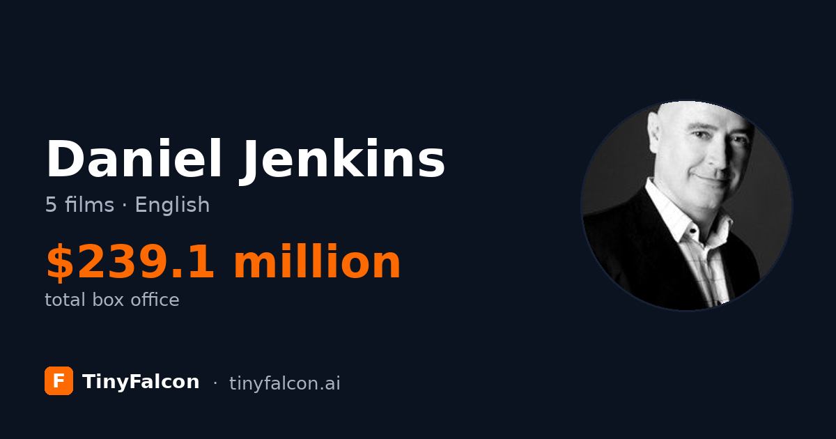 Daniel Jenkins