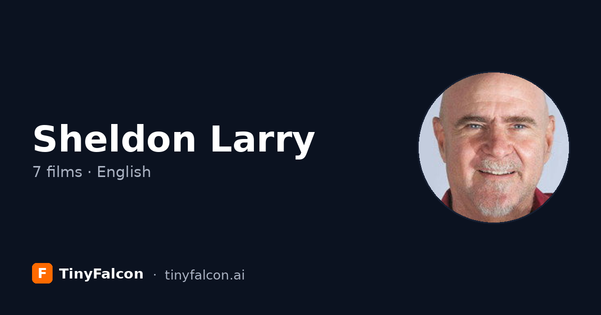 Sheldon Larry