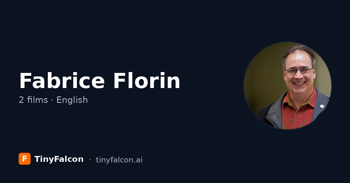 Fabrice Florin