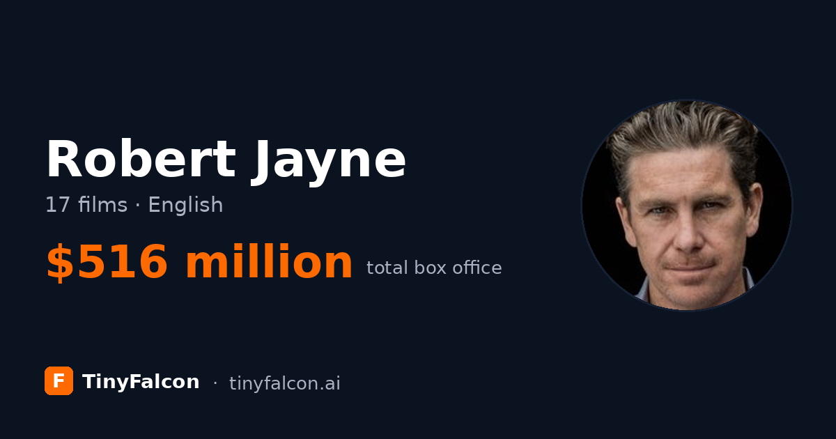 Robert Jayne