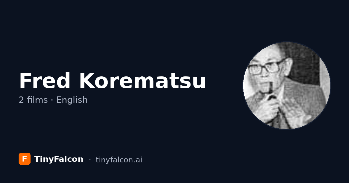 Fred Korematsu