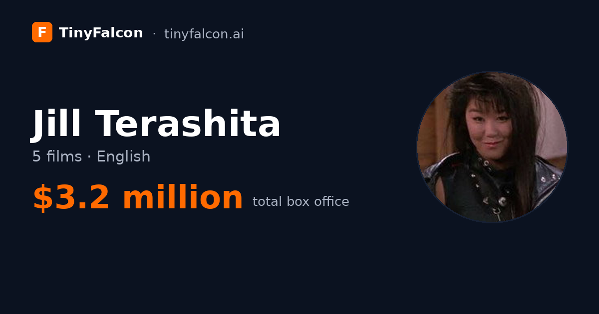 Jill Terashita