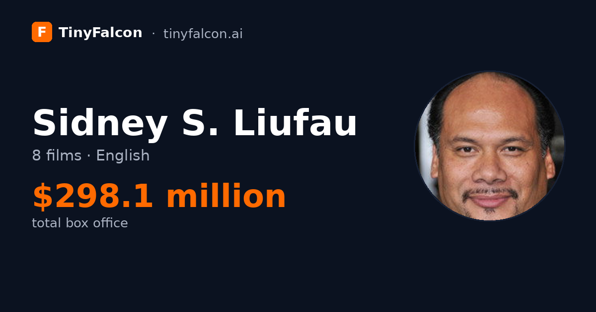 Sidney S. Liufau