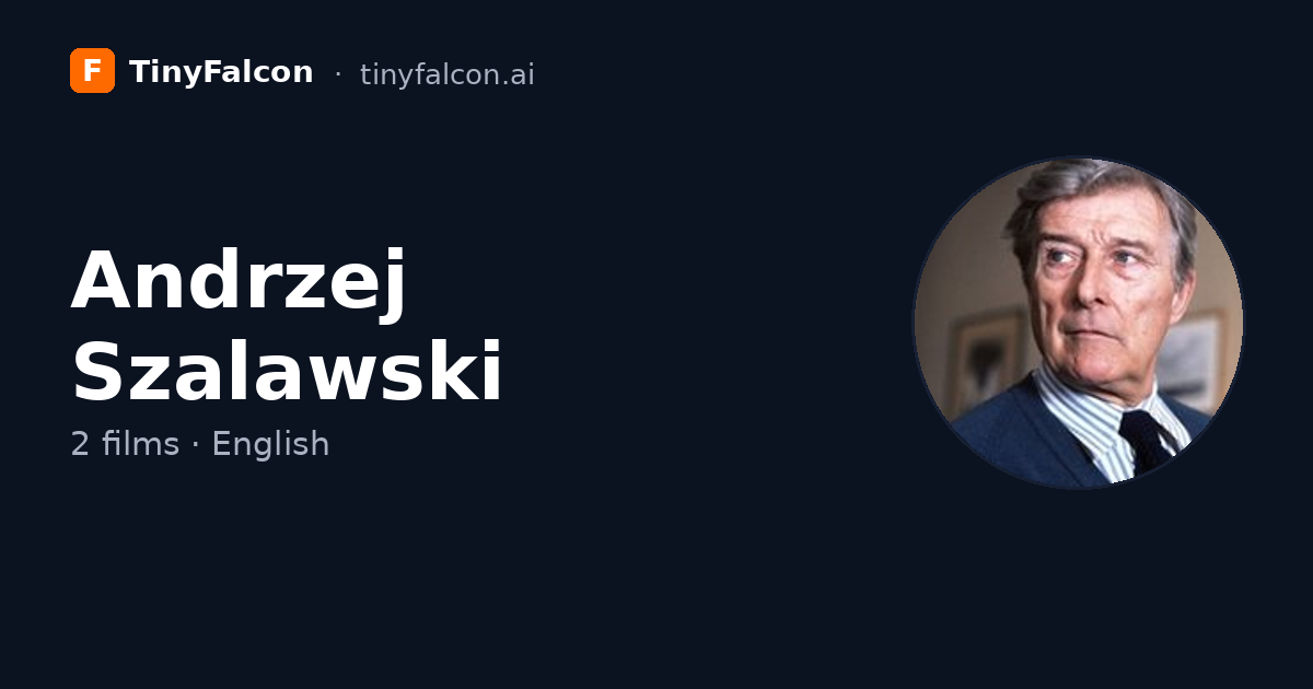 Andrzej Szalawski