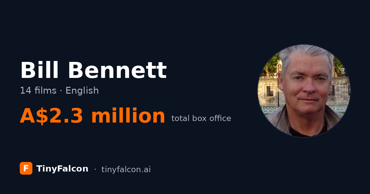 Bill Bennett
