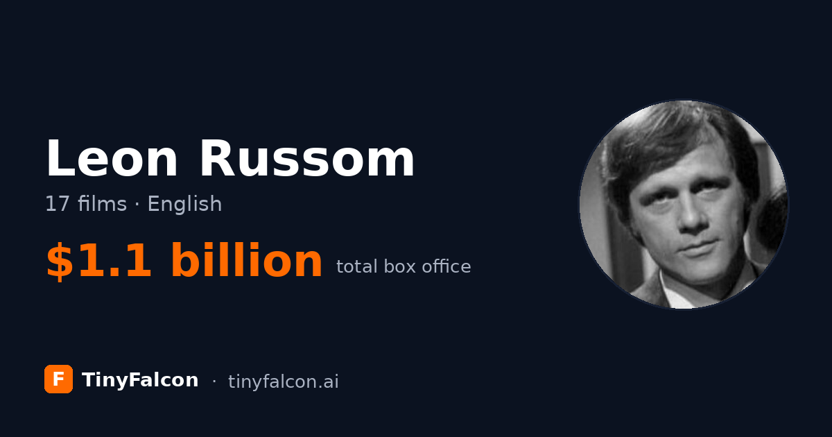 Leon Russom
