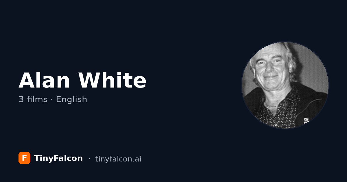 Alan White