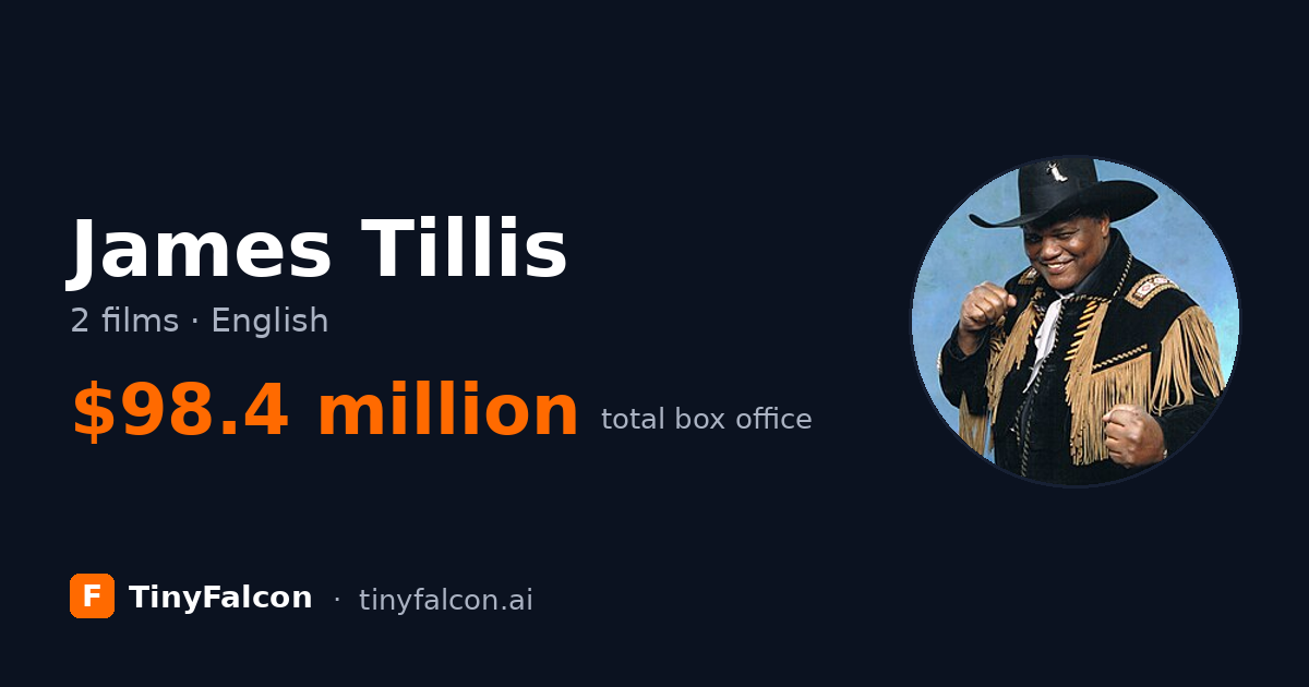 James Tillis