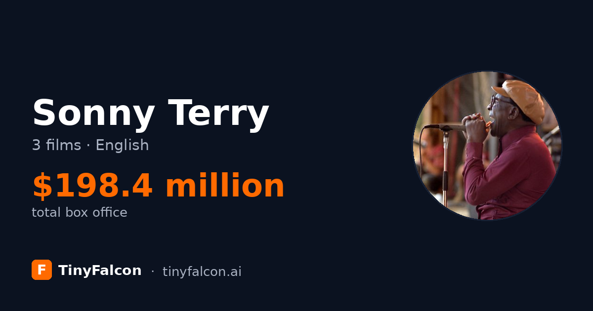 Sonny Terry
