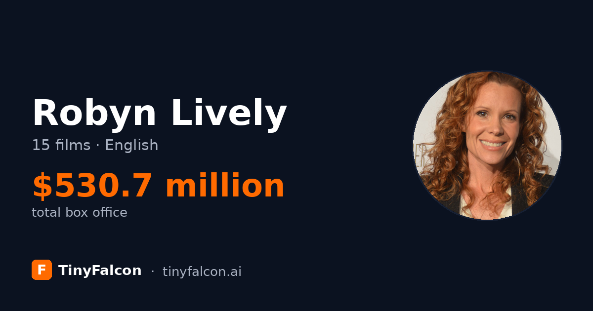 Robyn Lively