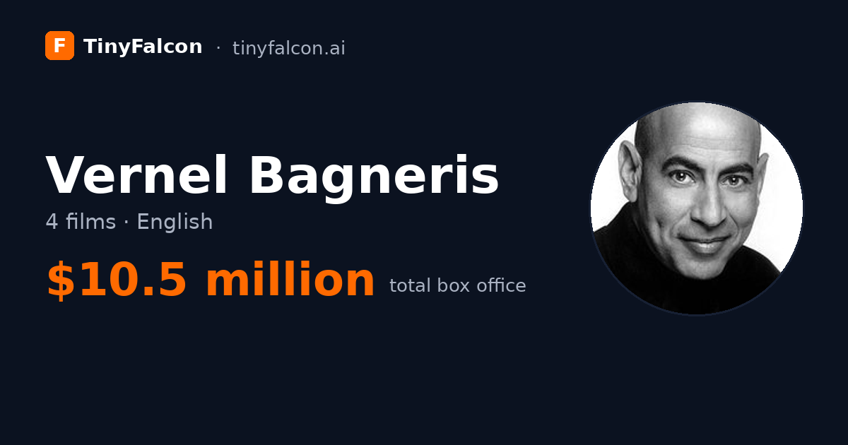 Vernel Bagneris