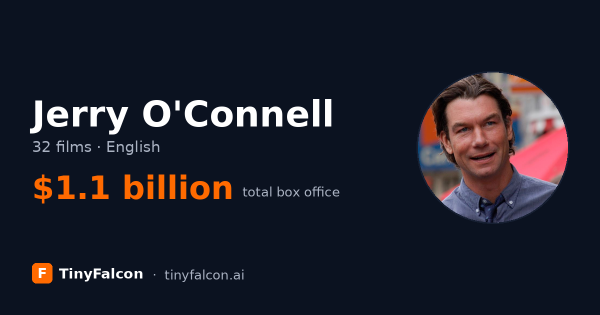 Jerry O'Connell