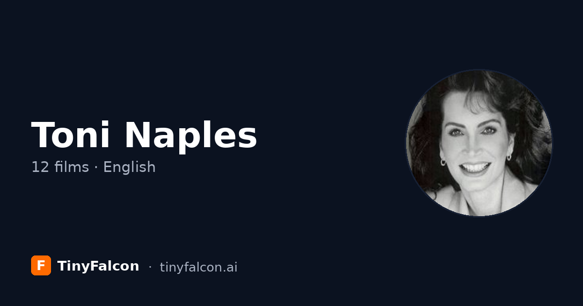 Toni Naples