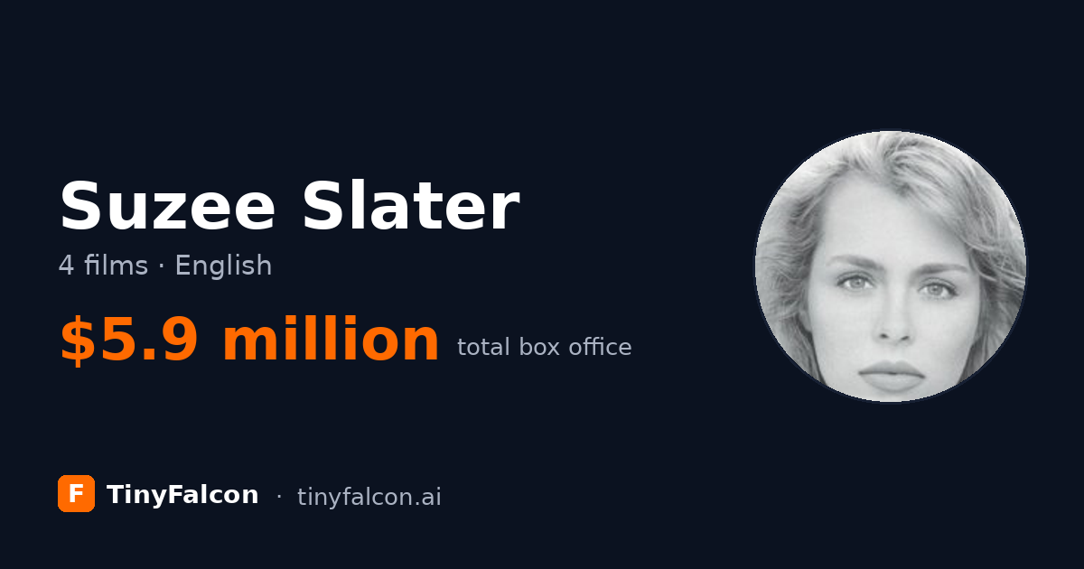 Suzee Slater
