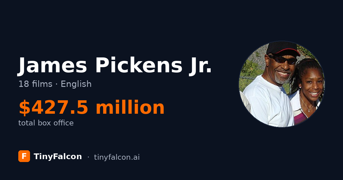 James Pickens Jr.