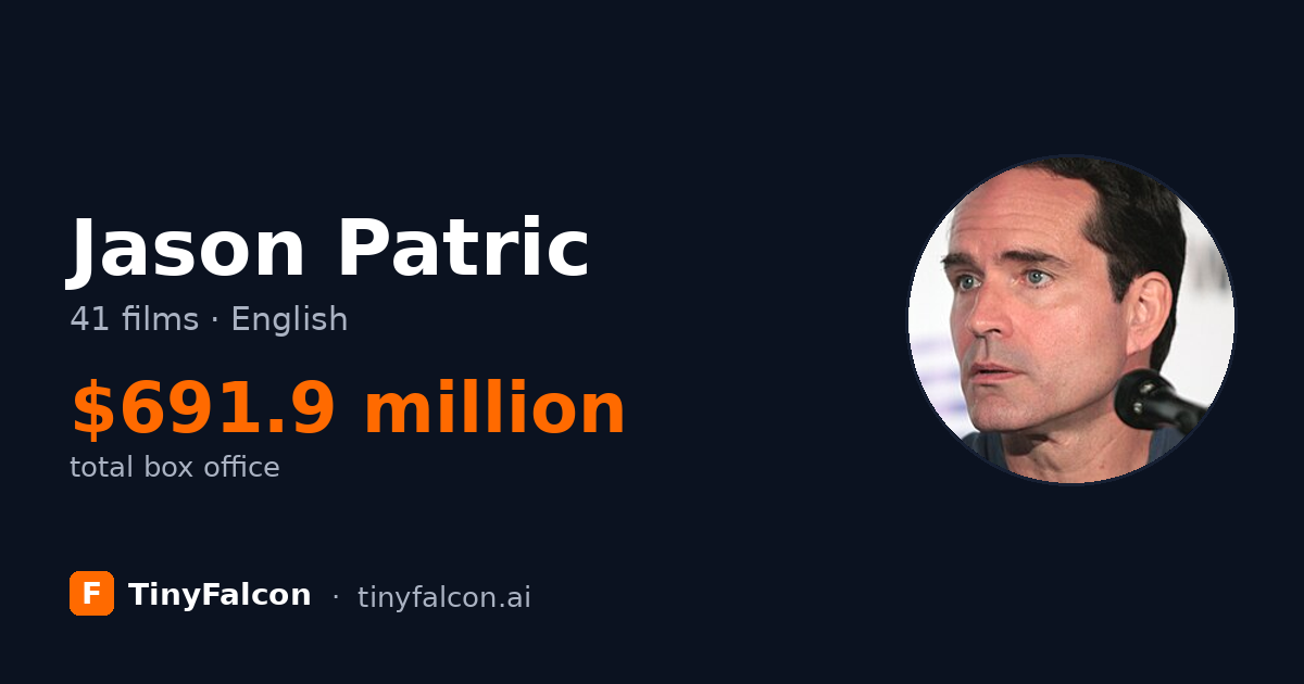 Jason Patric