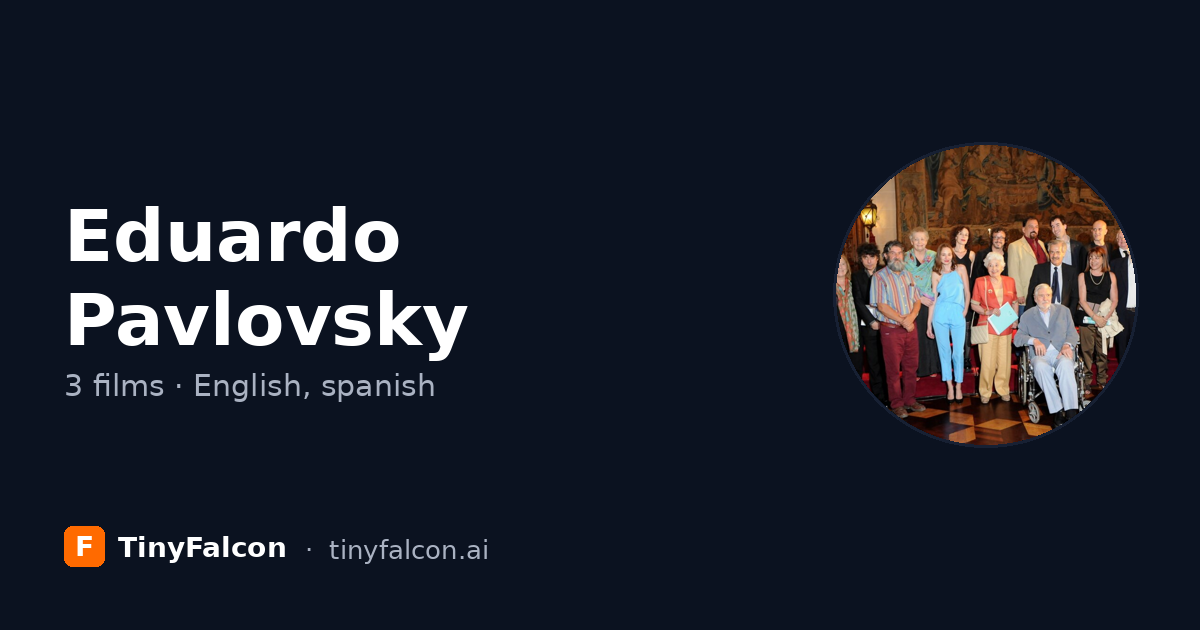 Eduardo Pavlovsky