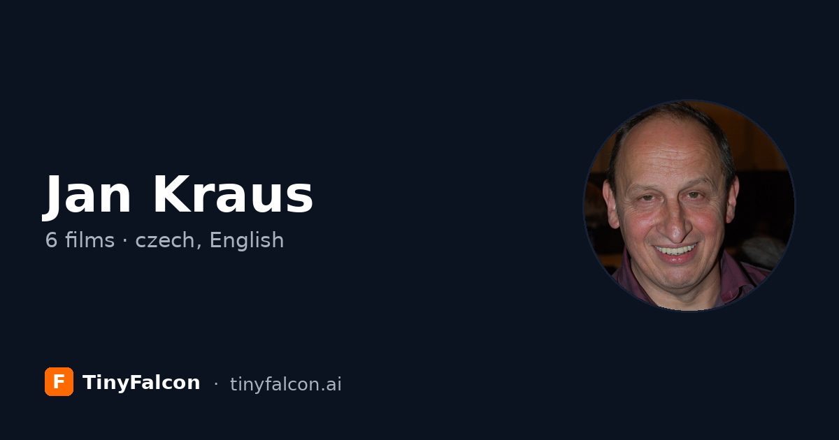 Jan Kraus