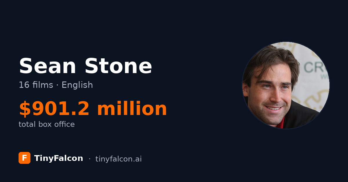 Sean Stone
