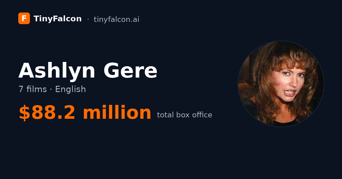 Ashlyn Gere