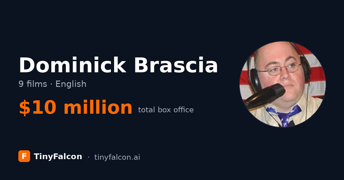 Dominick Brascia