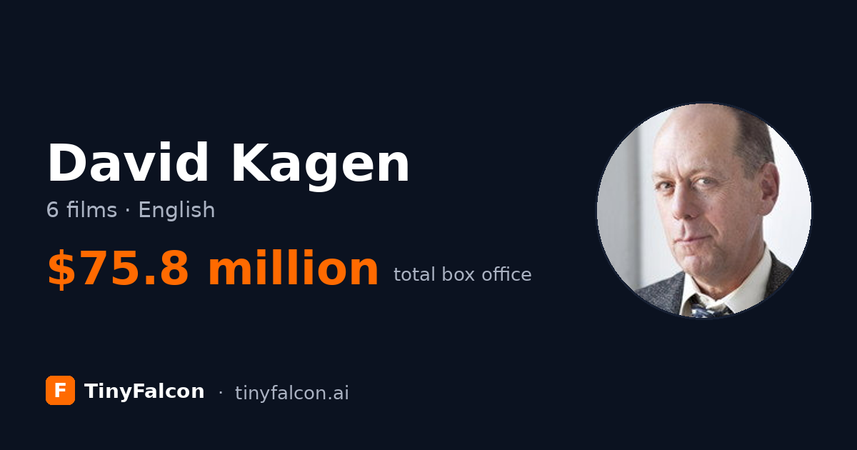 David Kagen