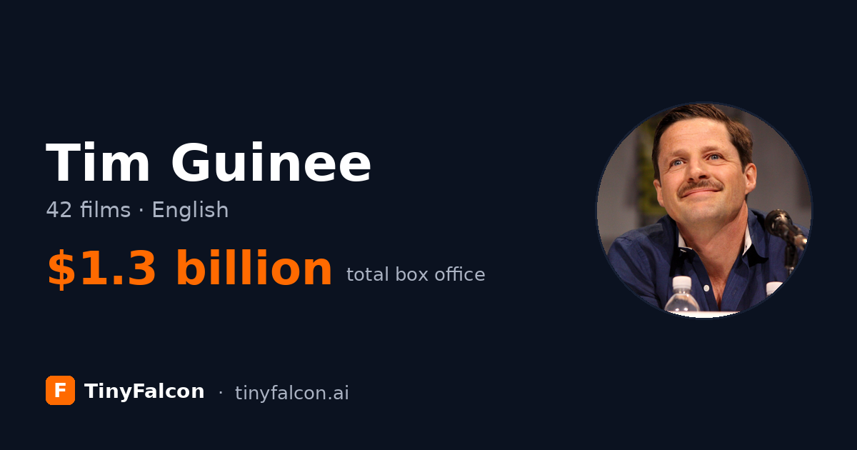 Tim Guinee