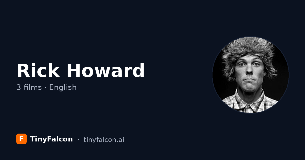 Rick Howard