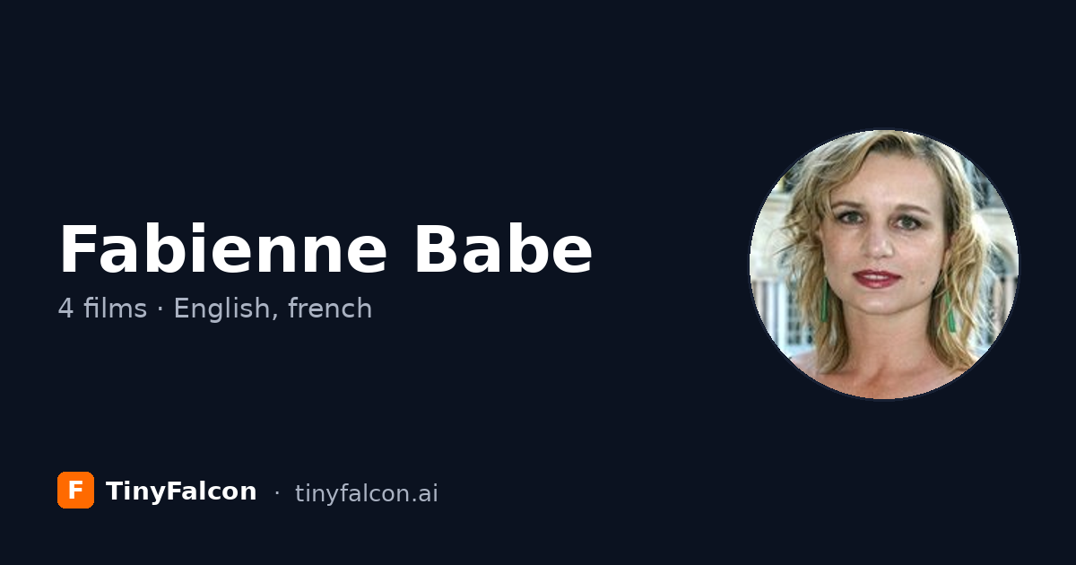 Fabienne Babe