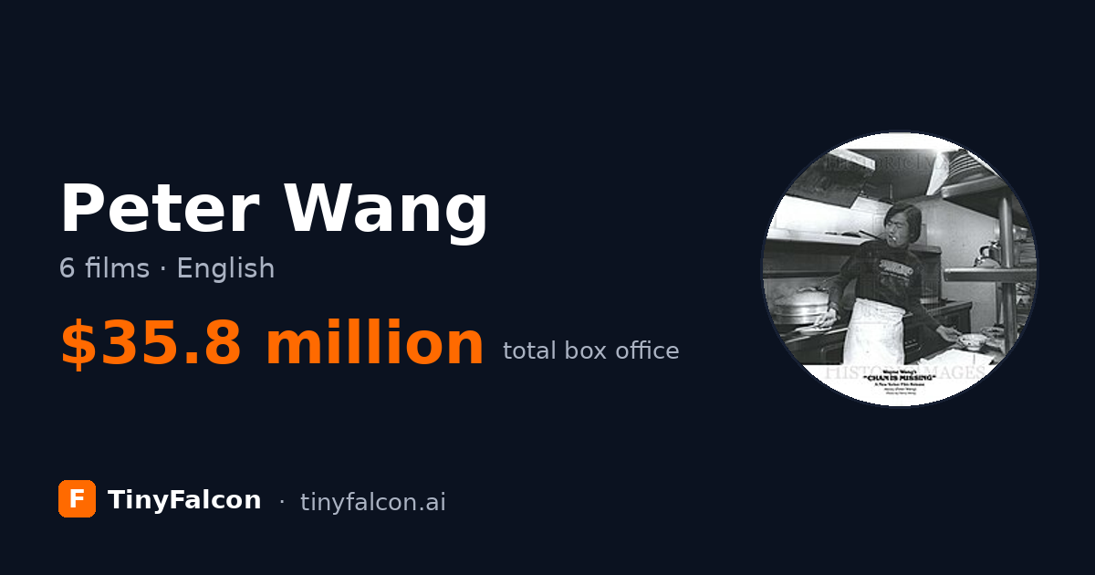 Peter Wang
