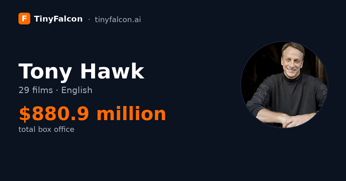 Tony Hawk
