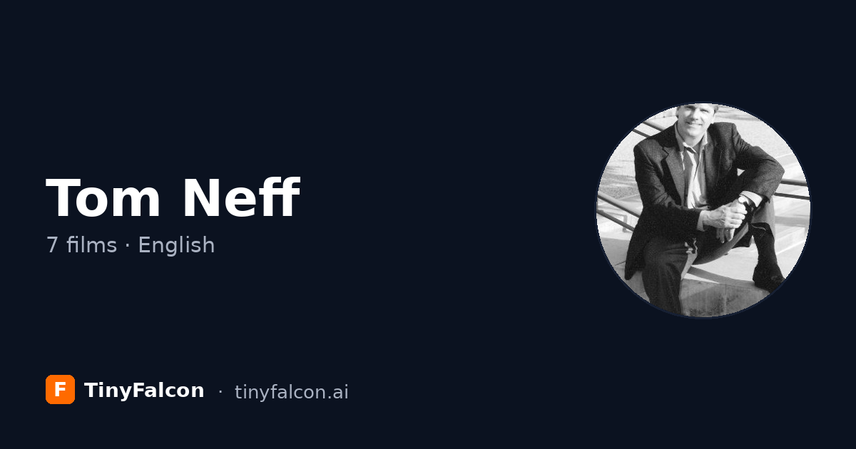 Tom Neff