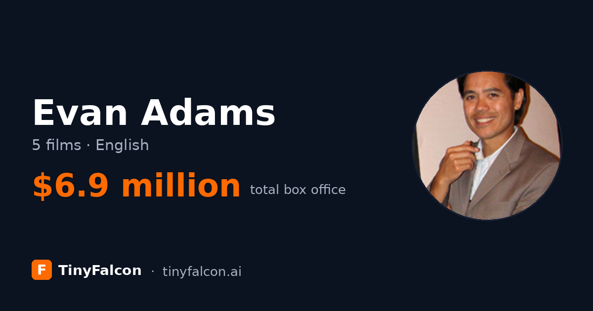 Evan Adams