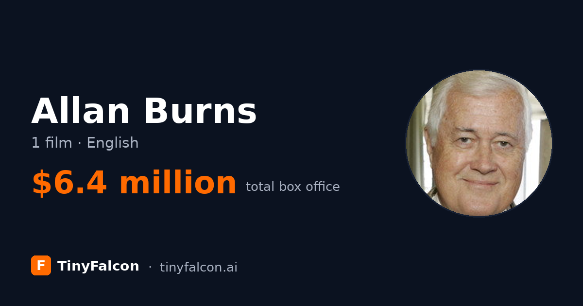 Allan Burns