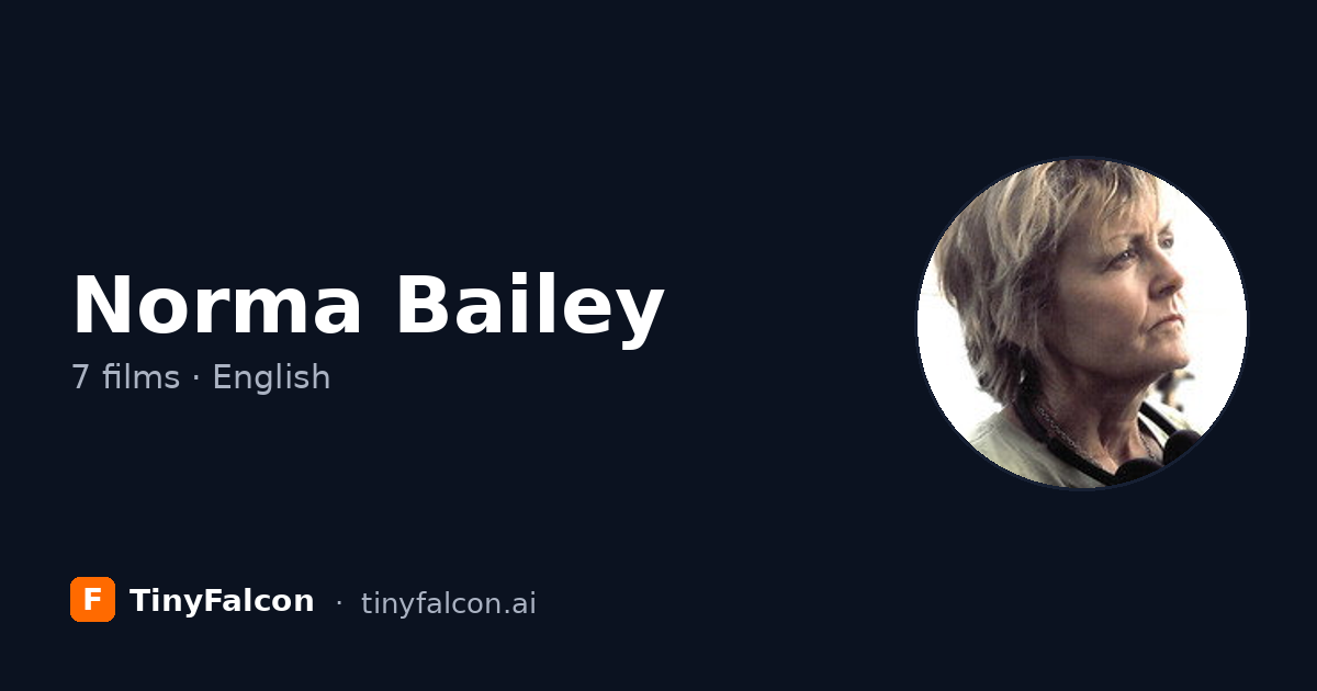 Norma Bailey